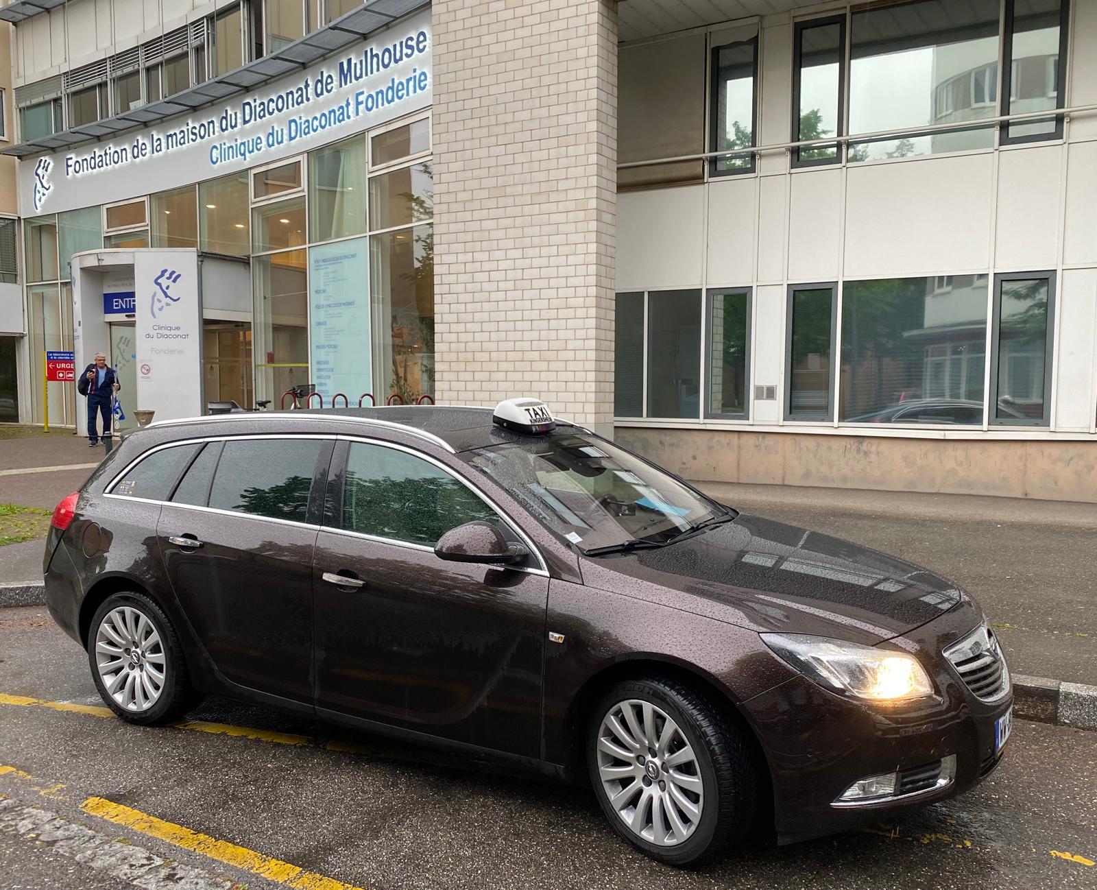 Diaconat Fonderie Mulhouse
